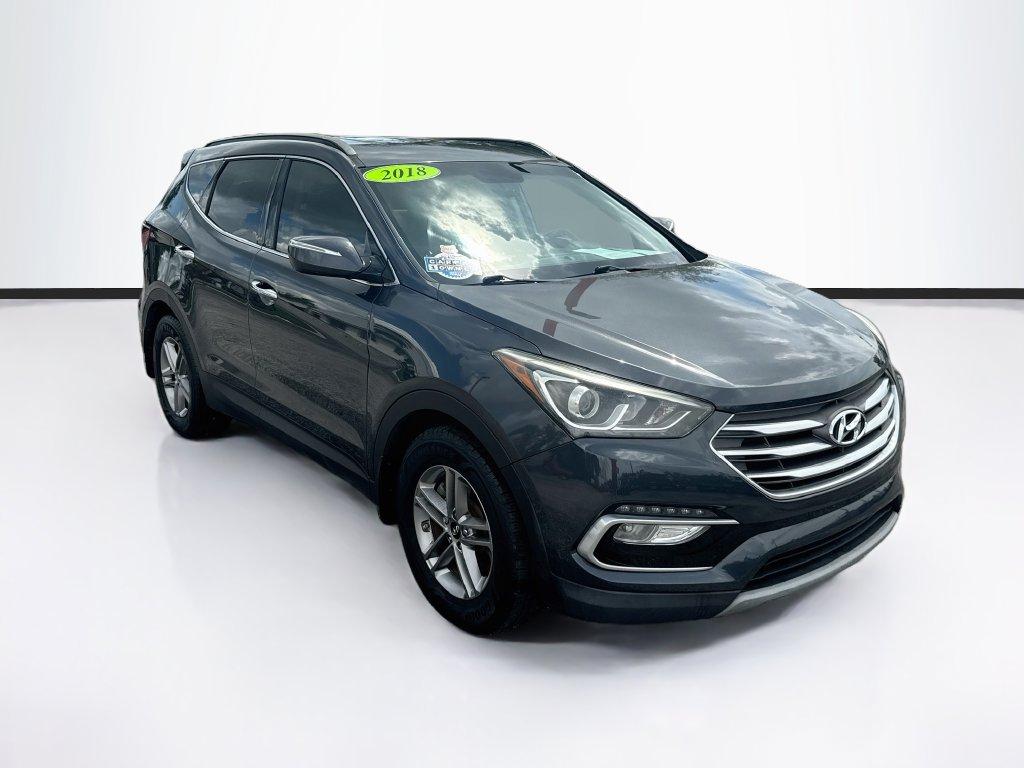 2018 Hyundai Santa Fe Sport